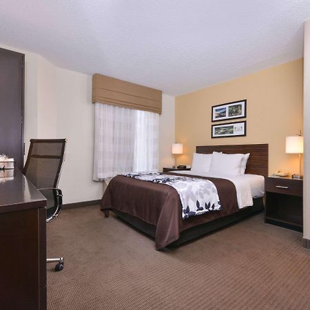 Sleep Inn Fayetteville North Екстериор снимка