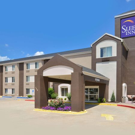 Sleep Inn Fayetteville North Екстериор снимка