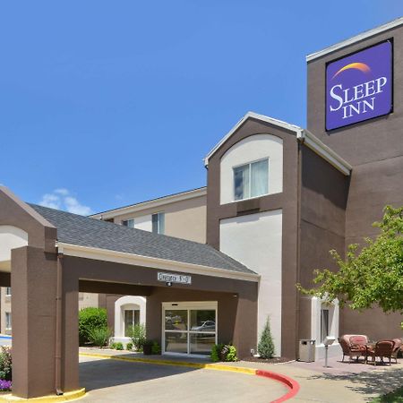 Sleep Inn Fayetteville North Екстериор снимка