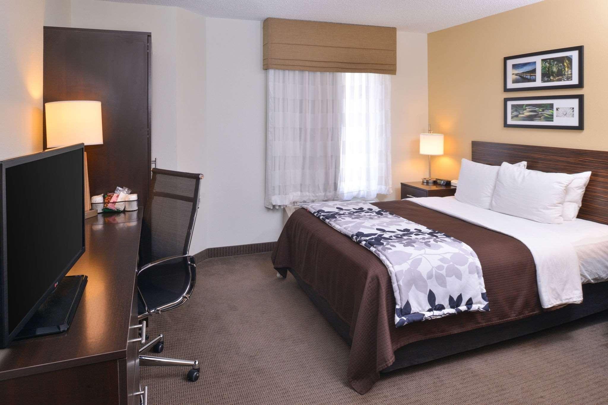 Sleep Inn Fayetteville North Екстериор снимка