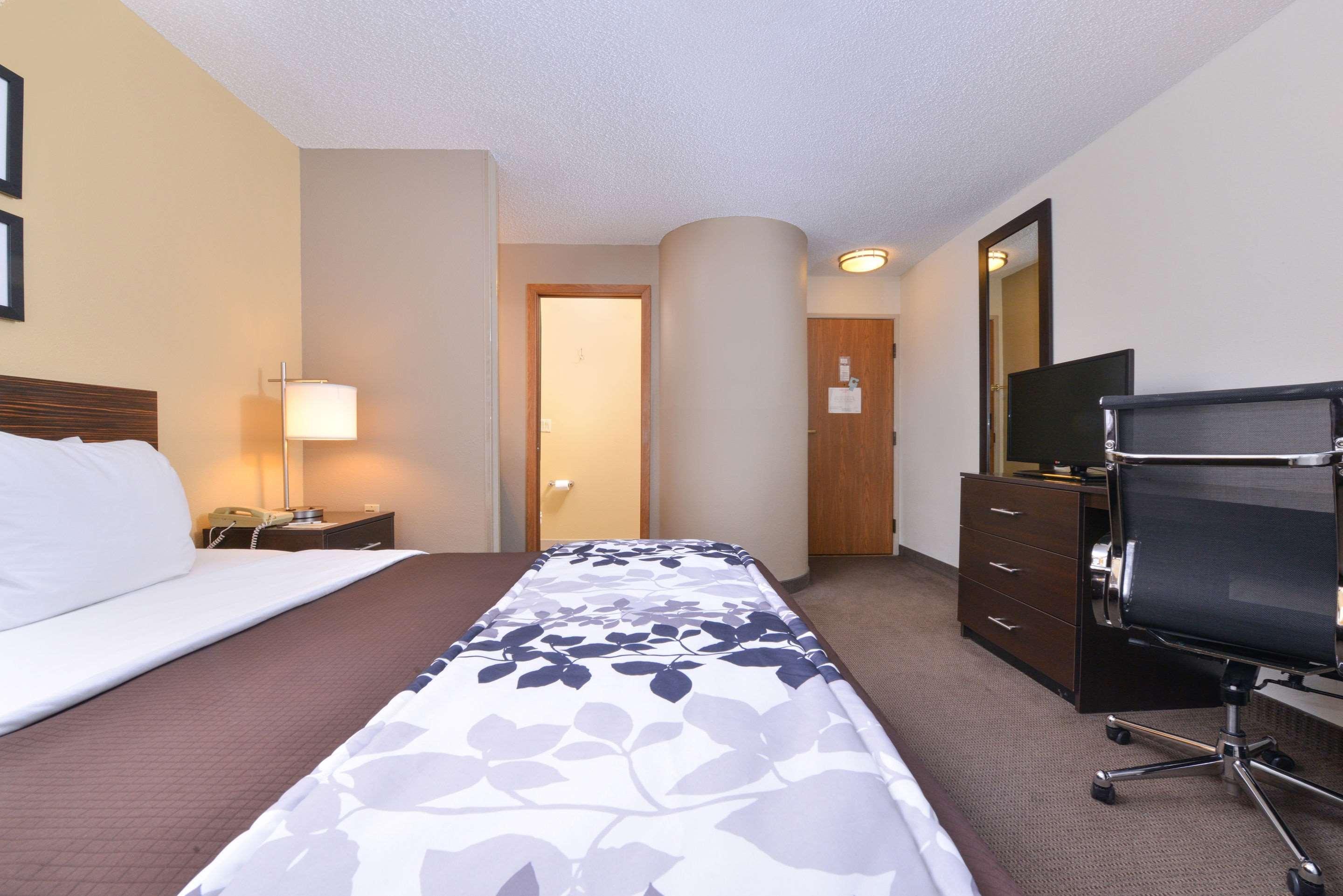 Sleep Inn Fayetteville North Екстериор снимка