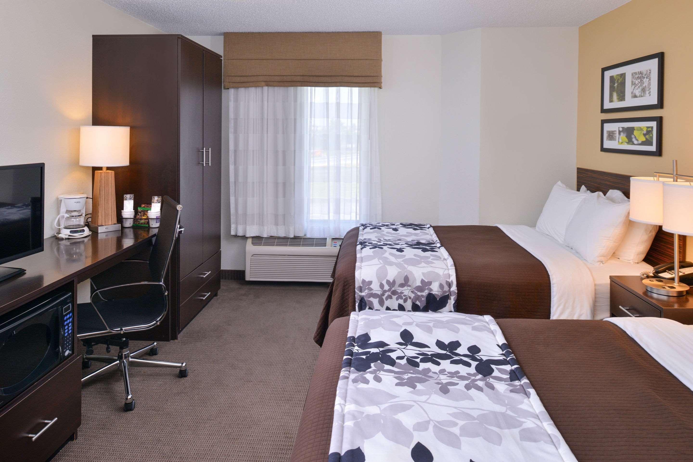 Sleep Inn Fayetteville North Екстериор снимка