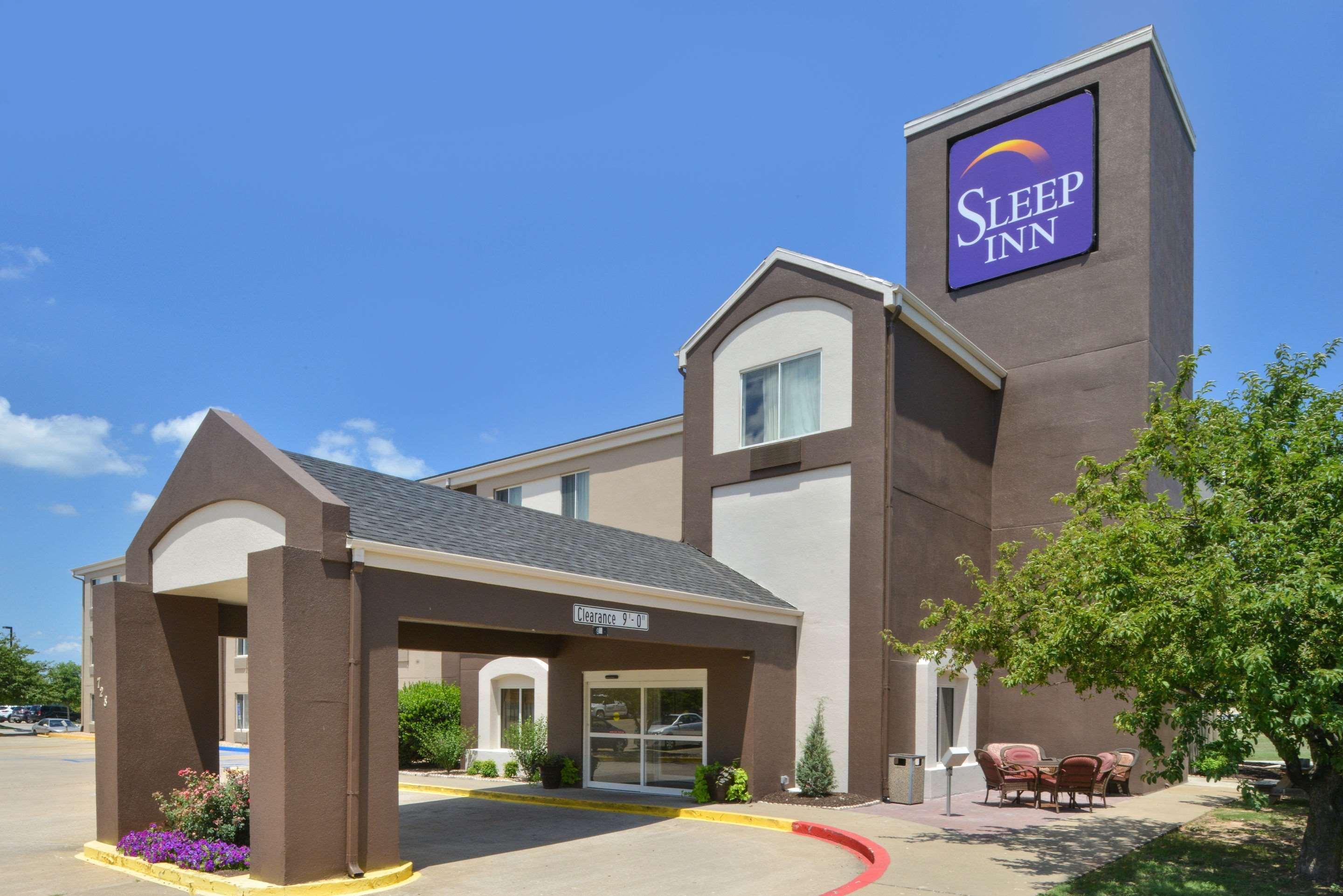 Sleep Inn Fayetteville North Екстериор снимка