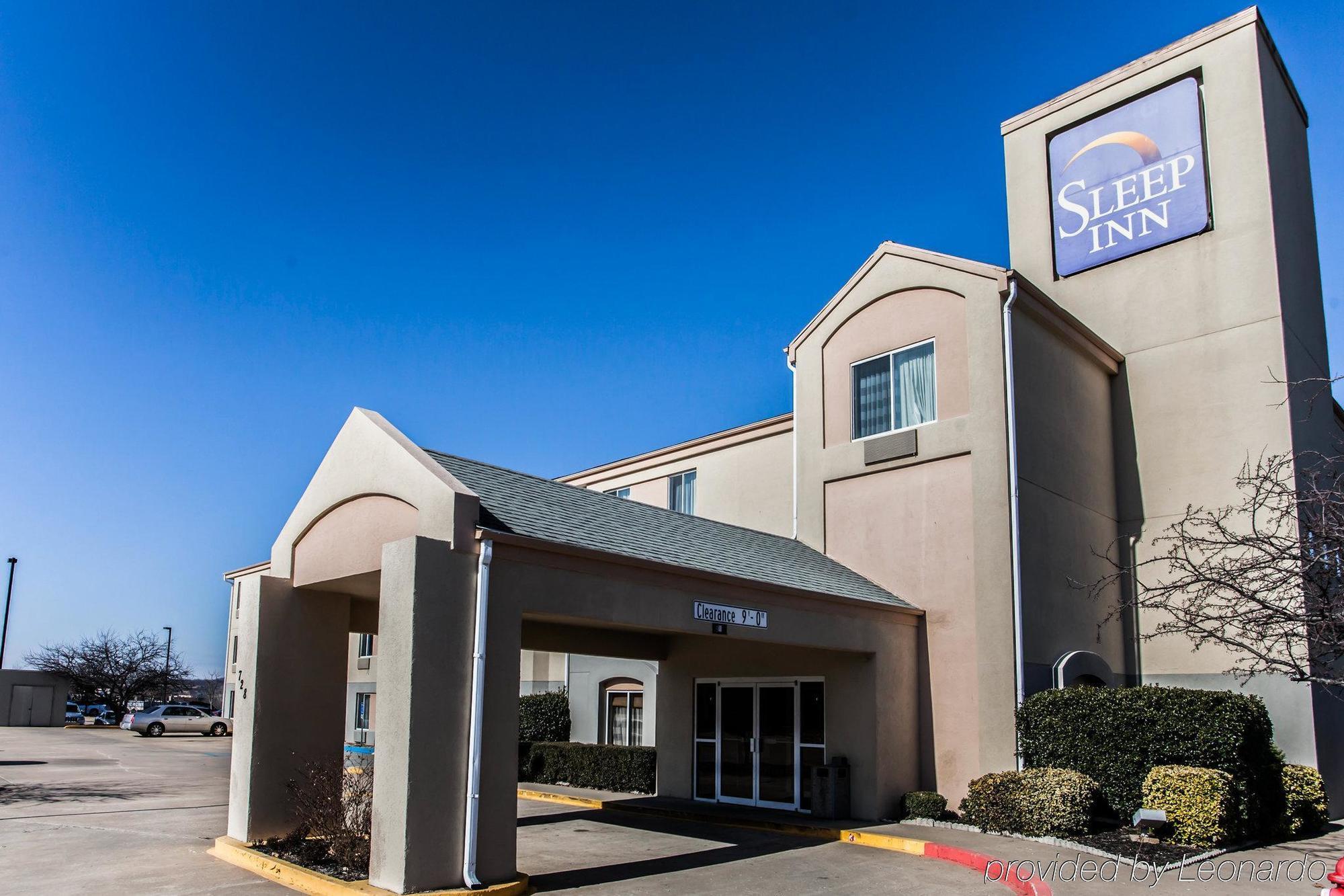 Sleep Inn Fayetteville North Екстериор снимка