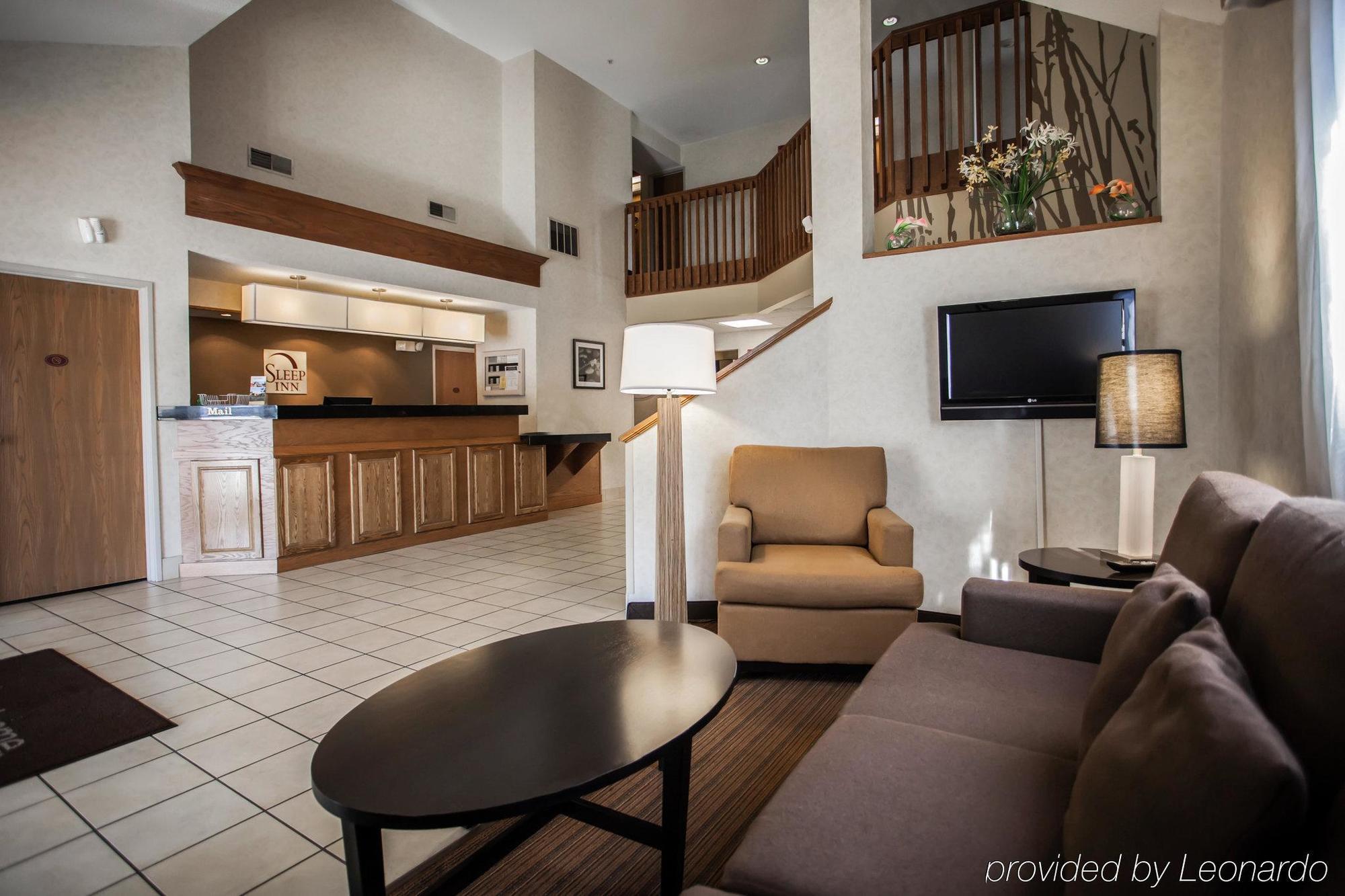 Sleep Inn Fayetteville North Екстериор снимка