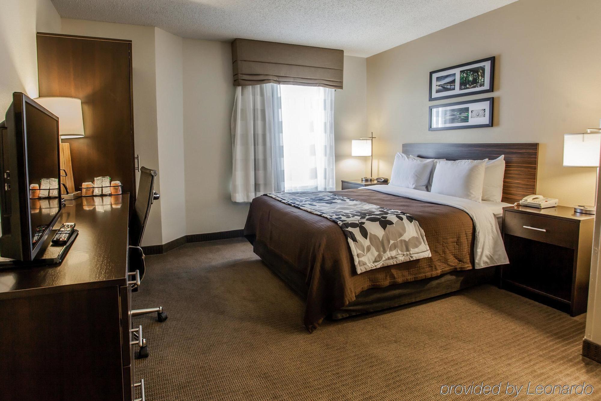 Sleep Inn Fayetteville North Екстериор снимка