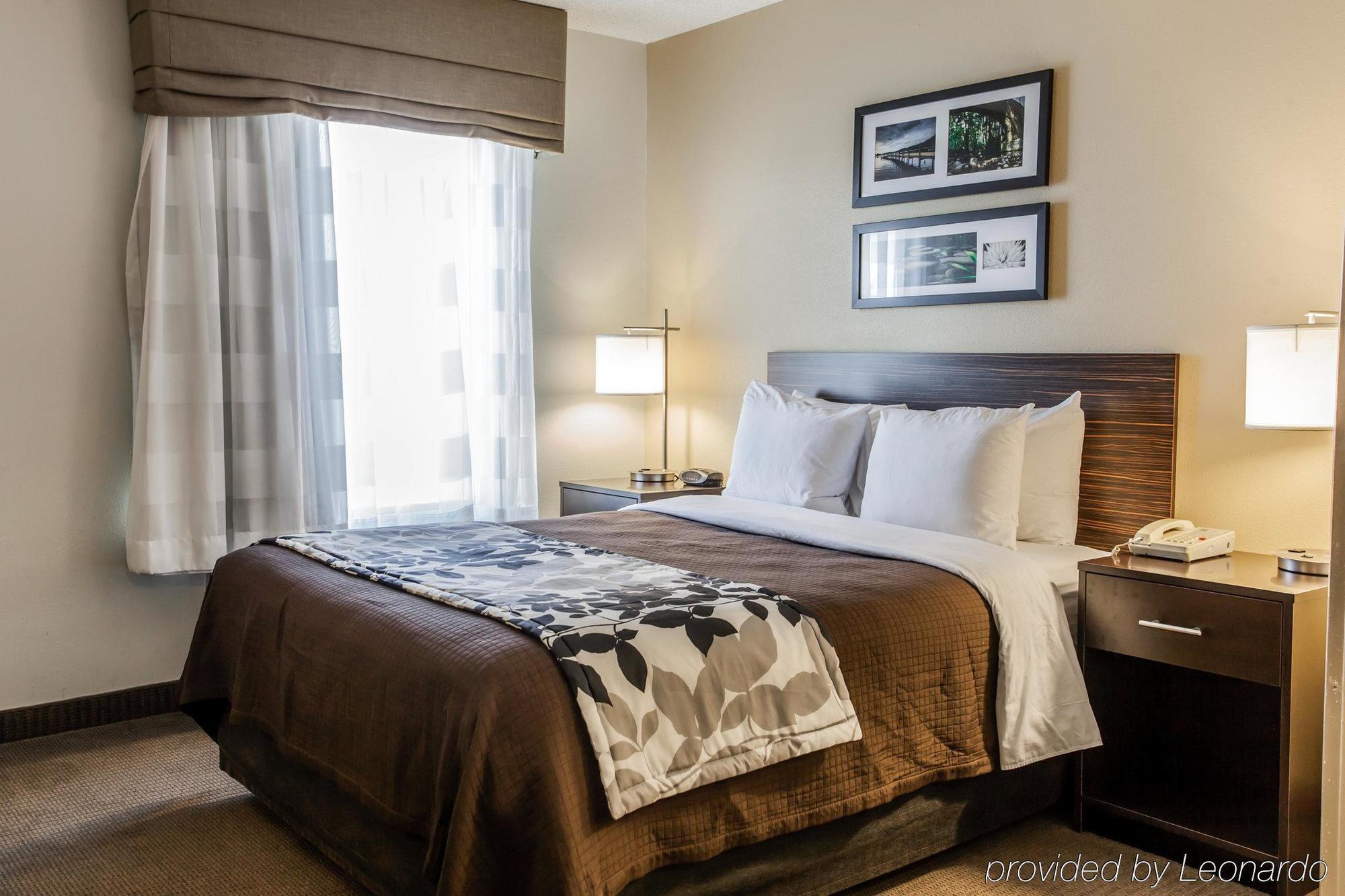 Sleep Inn Fayetteville North Екстериор снимка