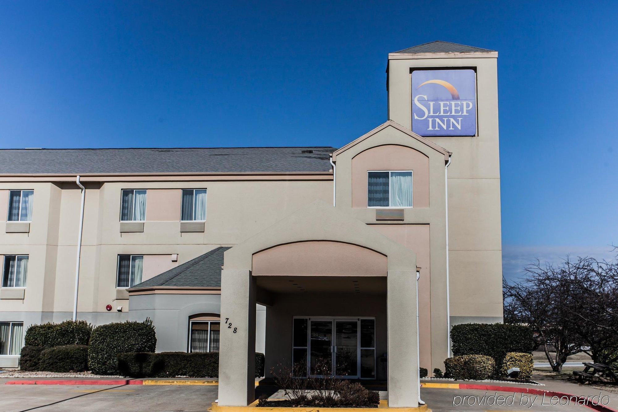 Sleep Inn Fayetteville North Екстериор снимка