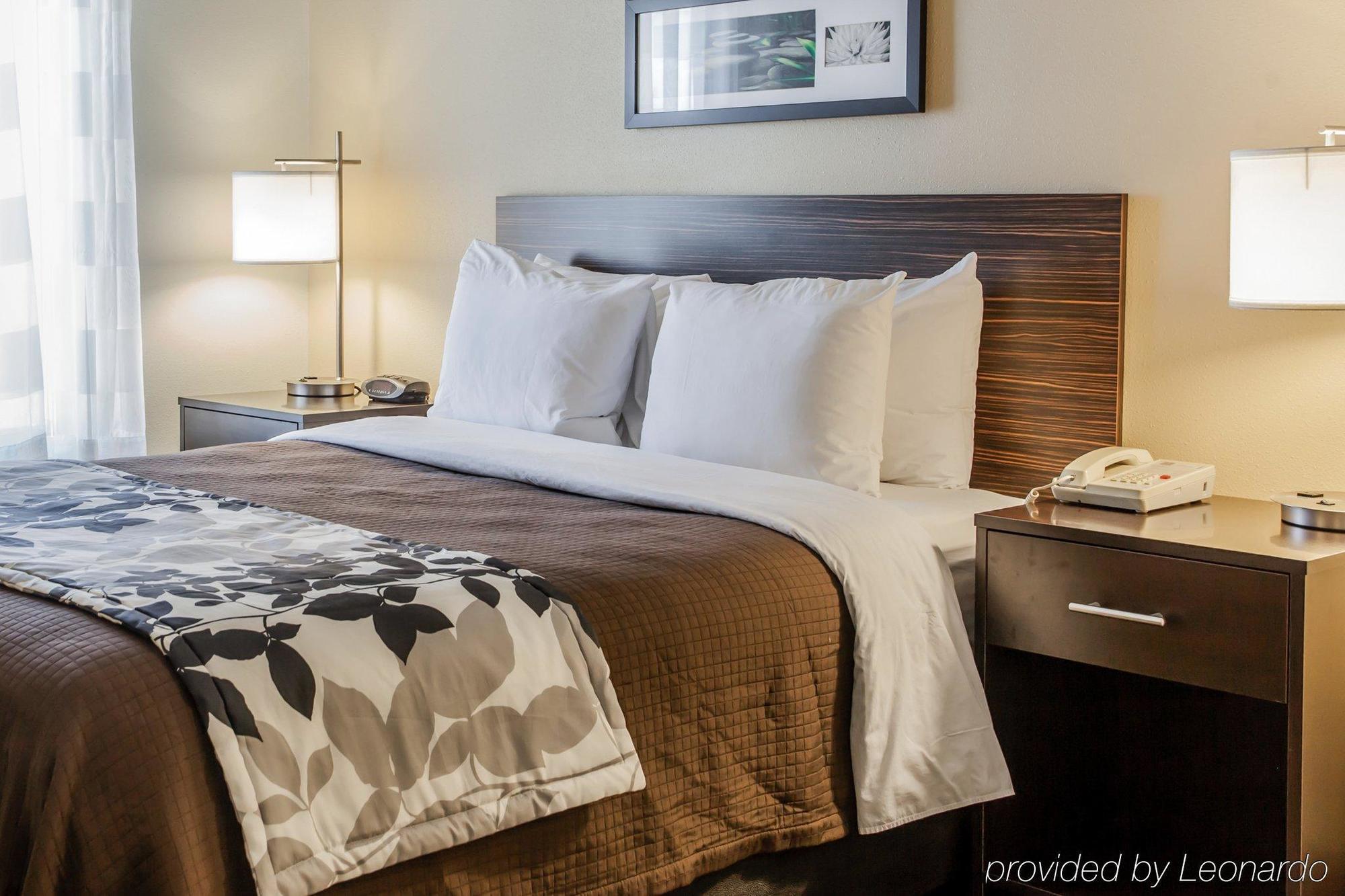 Sleep Inn Fayetteville North Екстериор снимка