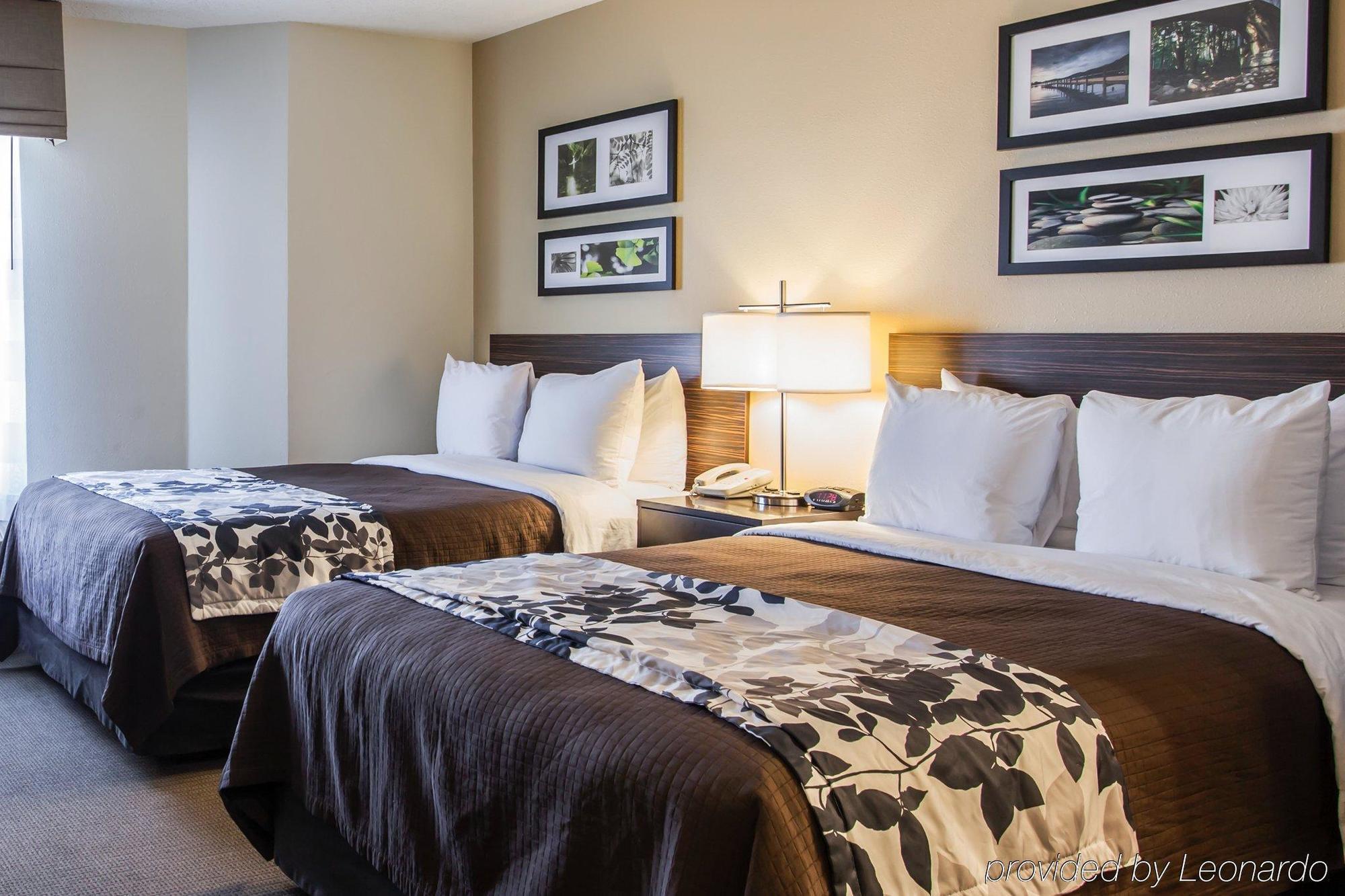 Sleep Inn Fayetteville North Екстериор снимка