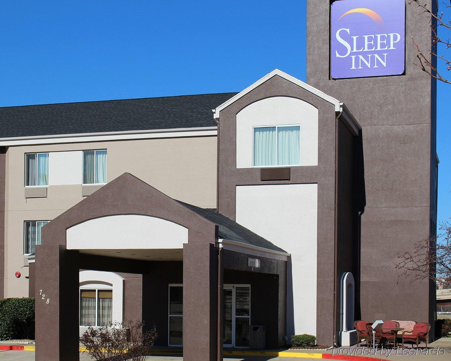 Sleep Inn Fayetteville North Екстериор снимка
