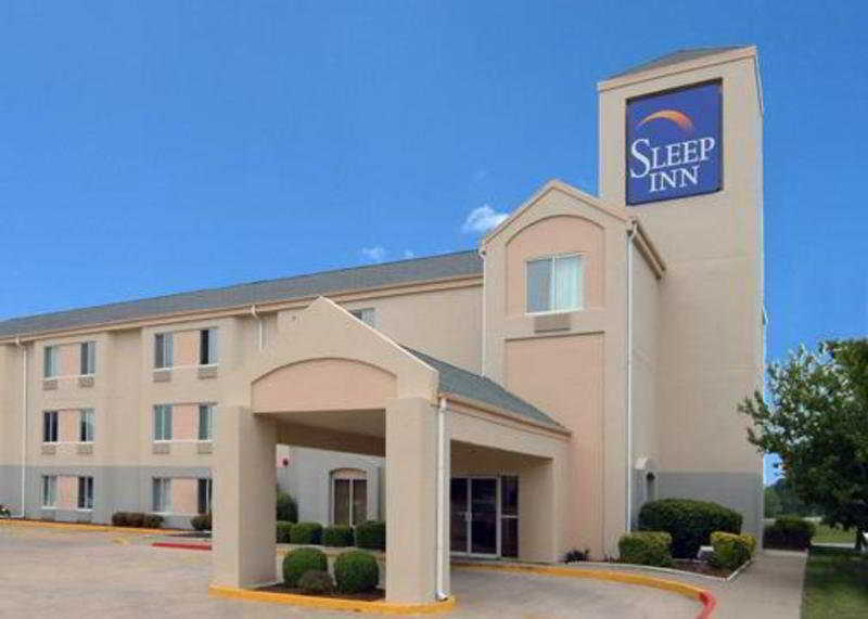 Sleep Inn Fayetteville North Екстериор снимка
