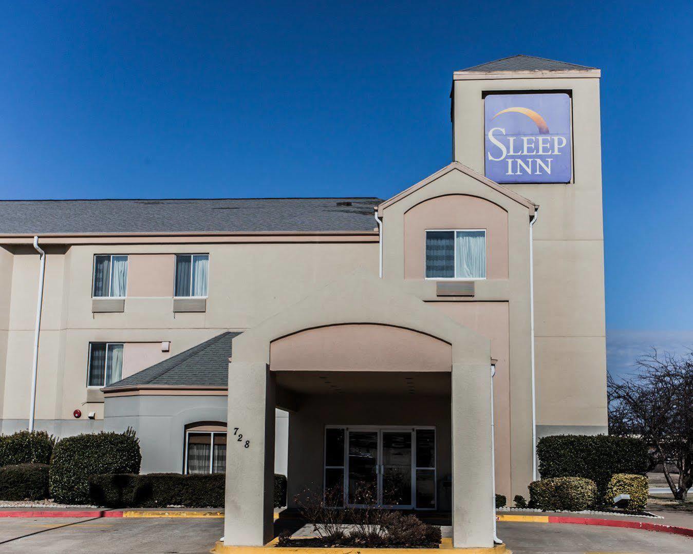 Sleep Inn Fayetteville North Екстериор снимка