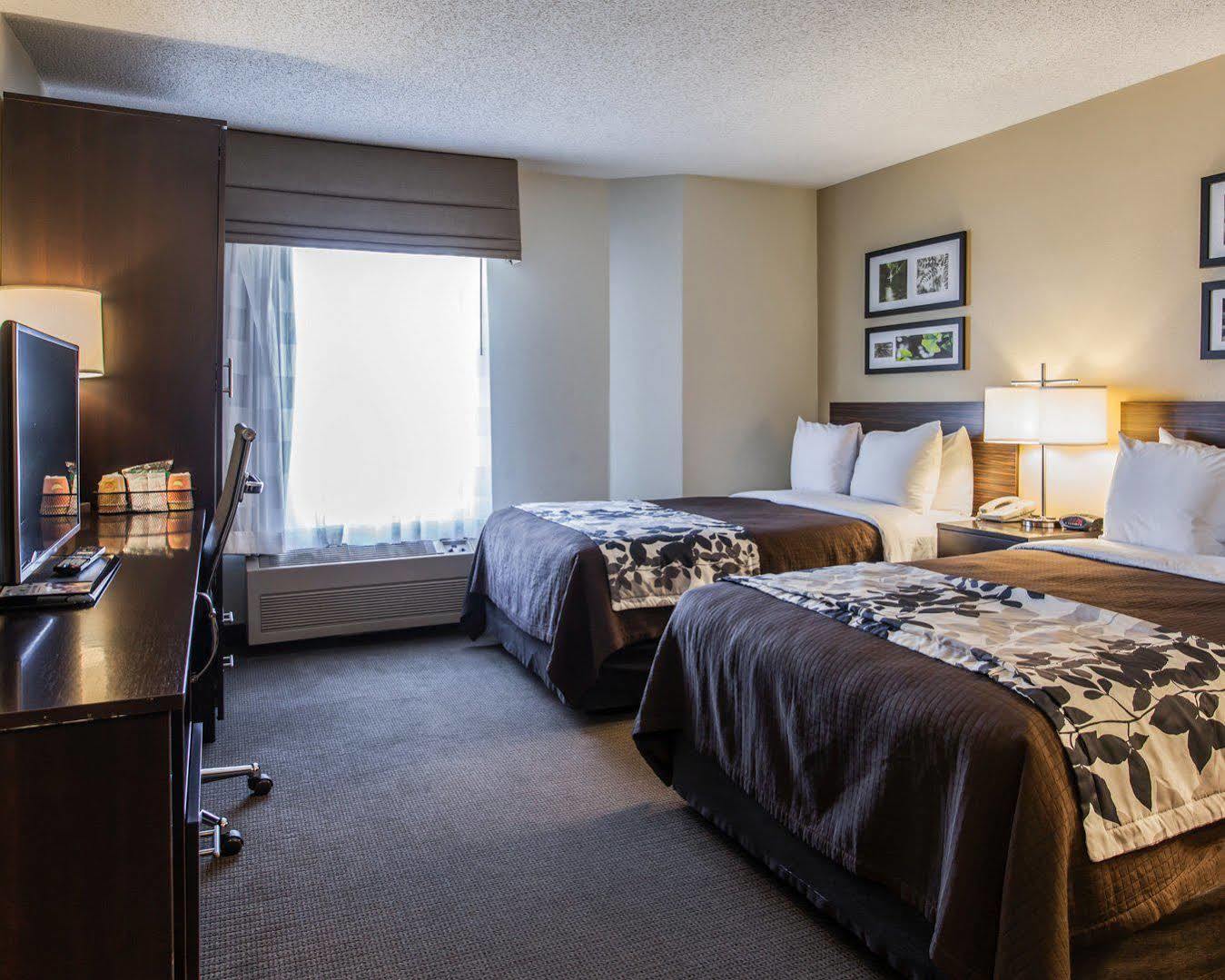 Sleep Inn Fayetteville North Екстериор снимка