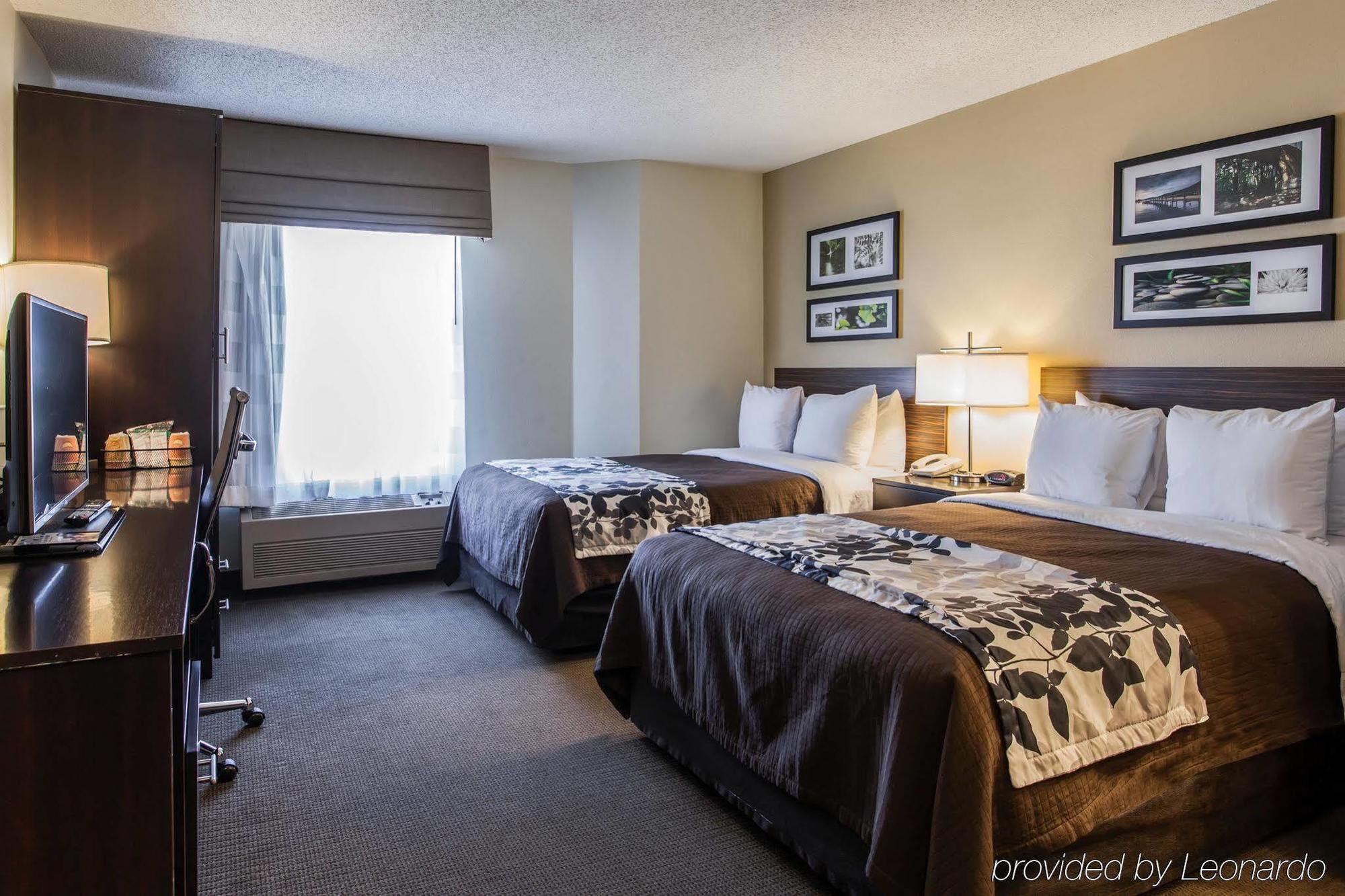 Sleep Inn Fayetteville North Екстериор снимка