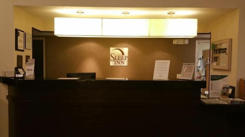 Sleep Inn Fayetteville North Екстериор снимка