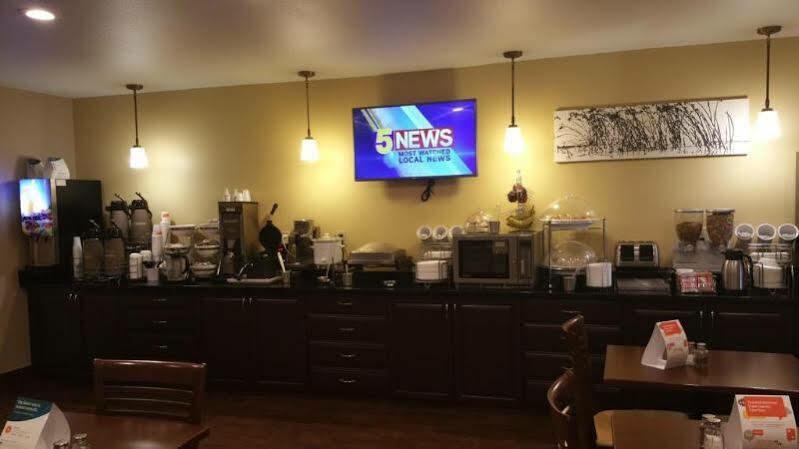 Sleep Inn Fayetteville North Екстериор снимка