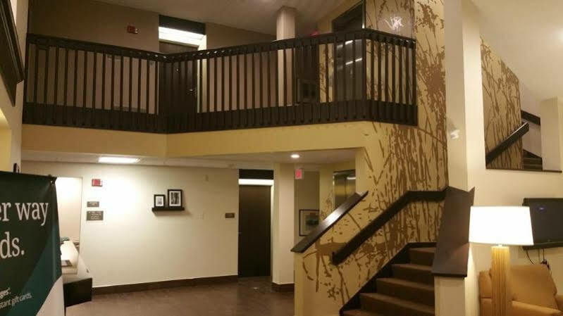 Sleep Inn Fayetteville North Екстериор снимка